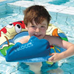 BLOCCS vízálló gipszvédő S-es gyermek lábszár (1-3 év) (21294)