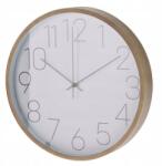 Home Styling Collection Falra Akasztható Kör Alakú Falióra Nagy Számokkal Ø 30, 5 CM (837000380)