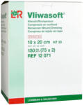 VLIWASOFT steril 10 x 20cm (150 db/doboz) 12071 nedvszívó sebpárna (lohmann)