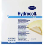 HYDROCOLL thin 10 cm x 10 cm 10/doboz steril hydrocolloid kötszer vékony lappal (hartmann) (15449)