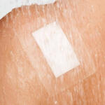 CURAPOR TRANSPARENT vízálló szigetkötszer 10x25cm (U00021800)