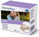  DermaPlast Soft sebtapasz 22mm kerek 200db - doktorpatika