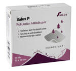 SALUS p 10x10 cm-es poliuretán habkötszer steril - doktorpatika