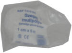  Mullpólya 1 cm x 5 m (U00004726)