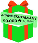 PlazaPatika 50.000 Ft értékű ajándékutalvány - doktorpatika