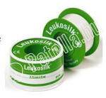 Leukosilk ragtapasz 4, 6m x 1, 25 cm 726 7266900