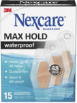 Nexcare Max Hold Vizallo Sebtapasz 12x