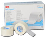 MICROPORE 3M Micropore ragtapasz 2, 5 cm × 9, 14 m - doktorpatika