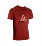 Leatt Kerékpáros Mez Mtb Allmtn 2.0 Jersey Lava Bordó Szín XL Méret (5023037904)