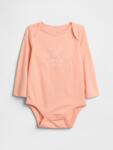 GAP Бебешко боди Unisex GAP GAP | Cherven | Момичешки | 0-3 месеца