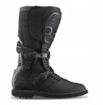 Gaerne Motoros cipő Gaerne G-dakar Gore-tex Cross/enduro fekete 42