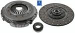 Sachs 3400 700 376 Kuplung Szett