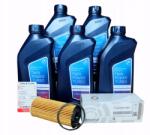 BMW OE Olajszűrő 3100234301 olaj 5w30 Mini Countryman R60 Paceman R61 1.5 2.0