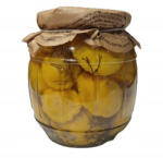  Konzerv patison 640g