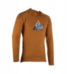 Leatt Kerékpáros Mez Mtb Gravity 2.0 Jersey Suede Rozsdaszínű X Méret (5023036404)