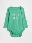 GAP Бебешко боди Unisex GAP GAP | Zelen | Момчешки | 0-3 месеца