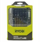 RYOBI Power Pack Készlet (14 Fúró 31 Bit Tartó) 5132002686 (5132002698)