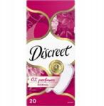Discreet Normál Higiéniai Betétek, 20 Db (0012301770/196464)
