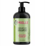 MIELLE Rosemary Mint hajerősítő sampon 355 ml