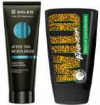 Soleo Tan Technology Barnulás Utáni Hidratáló Wild Tan Bronzosító Ingyenes