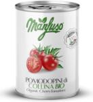 Manfuso Cseresznye paradicsom Bio 400 g/ 240 g (8012462988811)