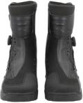 Richa Cizme Moto Touring din Piele & Textil RICHA ADVENTURE X-OVER MID ATOP WP · Negru