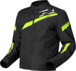 Richa Geacă Moto din Textil RICHA GOTHAM 3 WP · Negru / Galben-Fluo