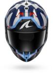 Shark Cască Moto Integrală SHARK SKWAL I3 REPLICA RAUL FERNANDEZ · Albastru / Alb