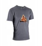 Leatt Kerékpáros Mez (gyerek) Mtb Allmtn 2.0 Junior Jersey Titanium K (5023040652)