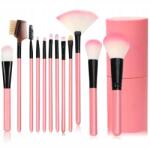 Aptel Apt Kozmetikai Ecsetkészlet 12 Db (APT_AG92M)