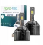 m-tech D8S Led Xenon Izzó Plug & Play Canbus 6000K