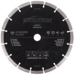 Evolution Disc diamantat segmentat 230x22.2x2.5mm Evolution Diamond - D230SEG-CS (D230SEG-CS) - abcunelte Disc de taiere