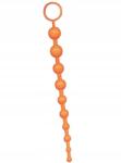 ToyJoy Anális Gyöngyök Funky Bum Beads Narancssárga