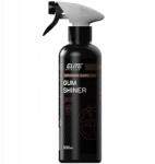 Elite Detailer Gumi Shiner gumiszőnyeg karbantartás fekete 500ml
