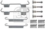 Febi Bilstein Súprava príslušenstva, brzdové čeľuste FEBI BILSTEIN 182039 (182039)