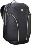 Wilson Rucsac padel Wilson Defy V1 Padel - black/gold (WR8914101001)