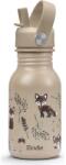 Elodie Детска бутилка за вода Elodie - Nordic Woodland, 350 ml (60258105598NA) - baby