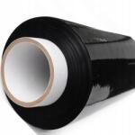 ERG-BET Stretch Fólia 3kg Strecz Fekete XL Sok Fólia Erős Vastag (ERG-BET 00-01_ERG-BET)