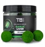 Tomas Blazek Tb Baits Balanced Boilie Attractor Fokhagymás Máj 100g Átmérő: 24mm (TB00618)