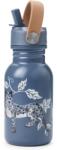Elodie Детска бутилка за вода Elodie - Garden Leo, 350 ml (60258207884NA) - baby