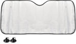 AMiO Parasolar Auto Parbriz, Protectie Solara, 150x80cm, Argintiu (01534)