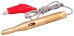 AMiO Tester de Tensiune, Auto, 6-24V, Metalic, Cu Ac (01036)
