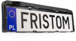 Fristom Suport numar inmatriculare cu lampa LED, universal, 12-30V, omologare E9, cablu 1.5m (FT-264 LED M15)