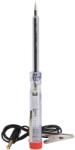 AMiO Tester de tensiune, 6-24V, cleste crocodil cu cablu (01722)