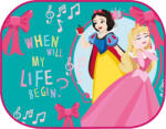 Seven Set 2 Parasolare Auto Laterale, Disney Princess, 44 x 35 cm, Protectie Solara pentru Copii (S59333)