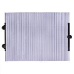 AMiO Parasolar Pliabil Parbriz Auto, 200x80cm - Protectie Solara (02913)