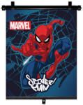 Seven Parasolar Rulou Auto, Spider-Man Marvel, 36 x 45 cm, Protectie Solara pentru Geam Lateral (S59328)