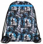 COOLPACK Vert Cipőzsák Sportcipő Kerékpáros Iskolatáska 42X32 (E70596)