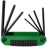Eklind Set chei imbus de tip briceag, cu profil TORX® TX10-TX40/7 piese (25570) Cheie imbus