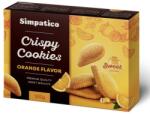 SIMPATICO Бисквити с портокалов вкус simpatico - 500гр